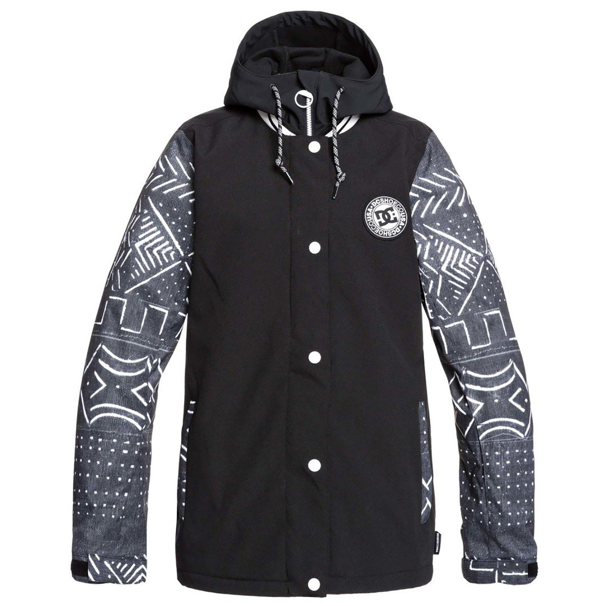DC DCLA Jacket - Women's Black