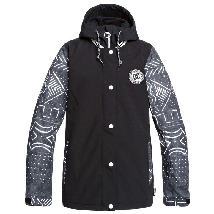 DC DCLA Jacket - Women's Black