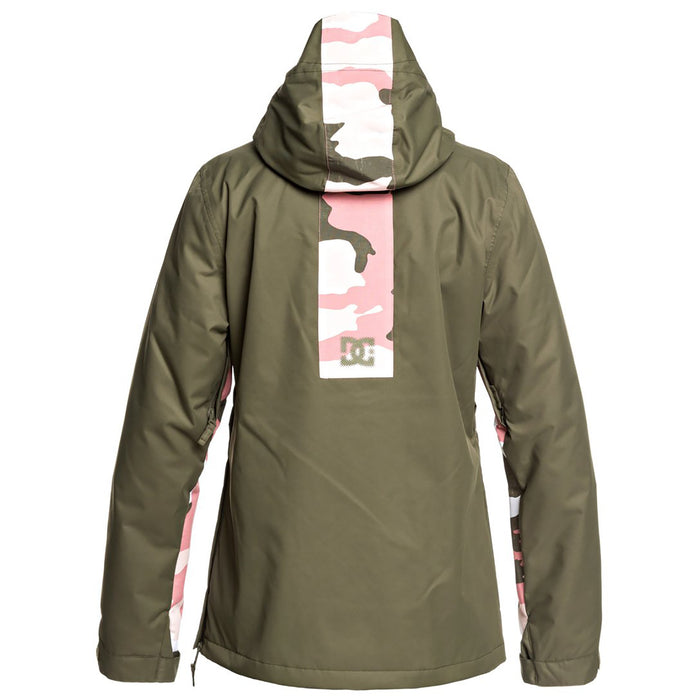 DC Envy Anorak - Women's Olive Night