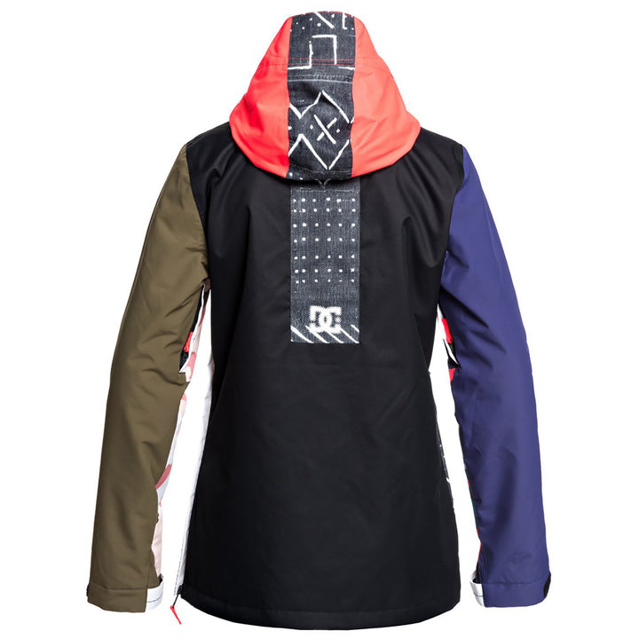 DC Envy SE Anorak - Women's Multi Repurpose Print