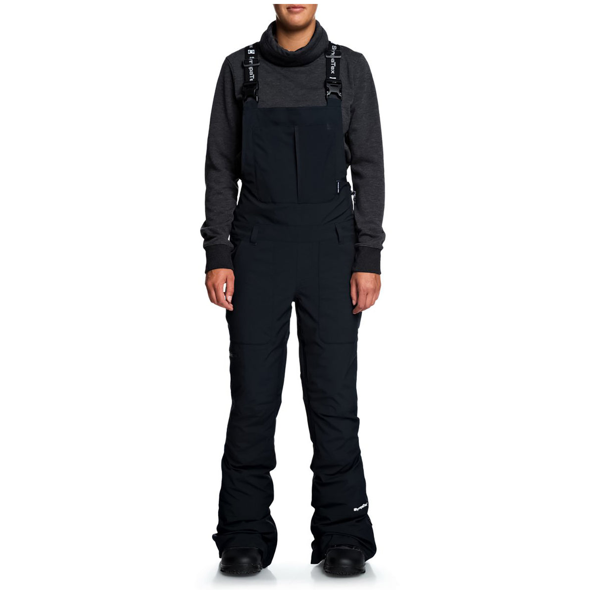 DC Collective 30K Bibs - Women's Black