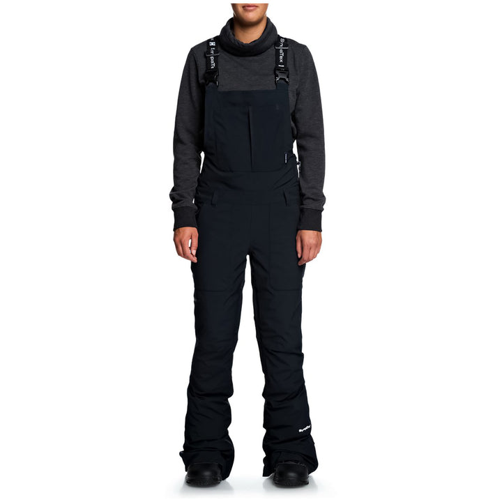 DC Collective 30K Bibs - Women's Black
