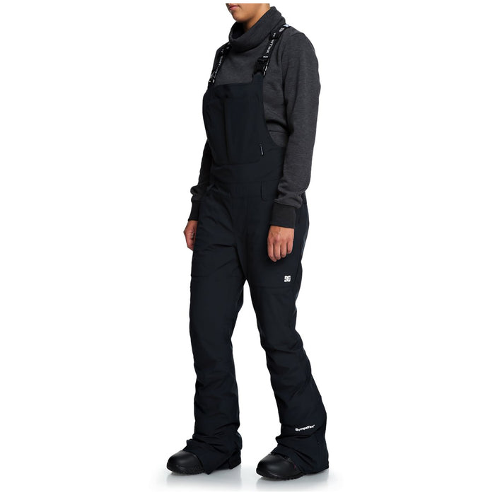 DC Collective 30K Bibs - Women's Black