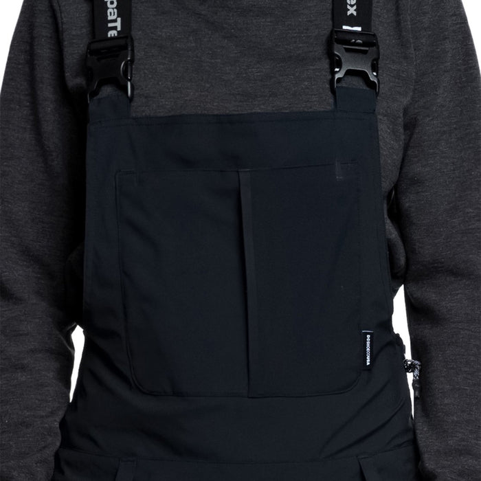 DC Collective 30K Bibs - Women's Black