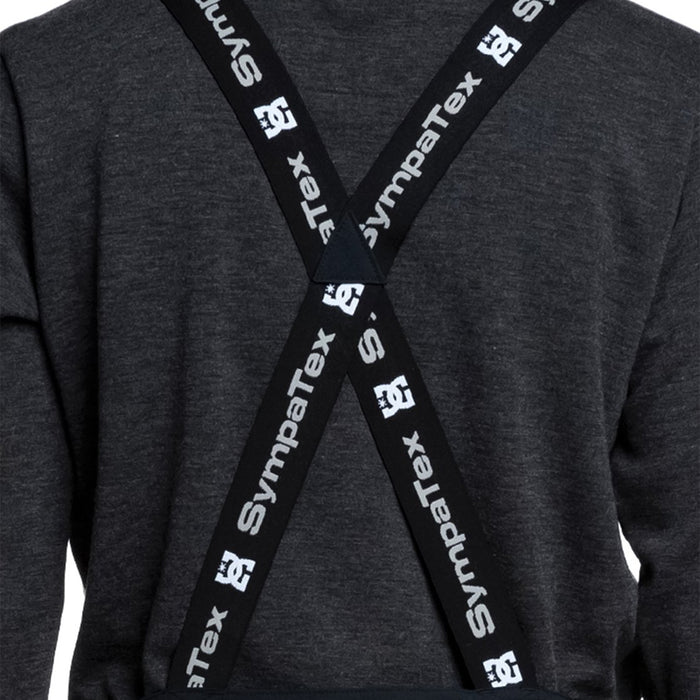 DC Collective 30K Bibs - Women's Black