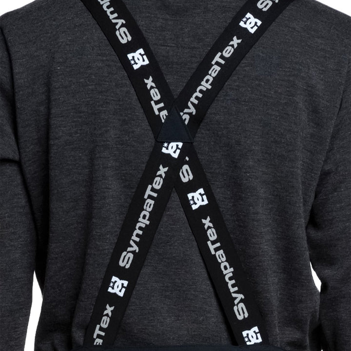 DC Collective 30K Bibs - Women's Black