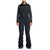 DC Collective Bibs - Women's Bio Wash Black