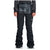 DC Collective Bibs - Women's Bio Wash Black