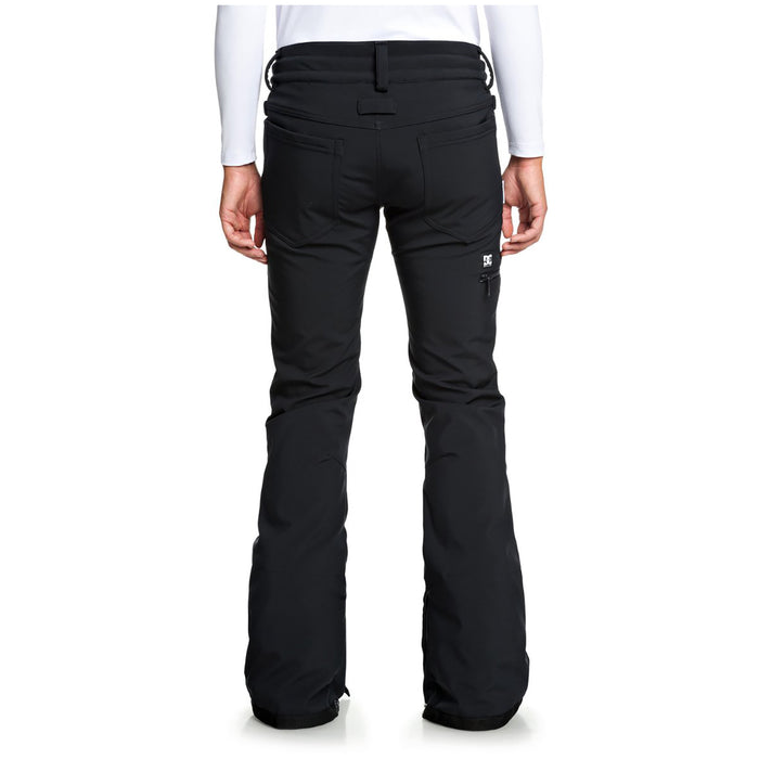 DC Viva Softshell Pants - Women's Black