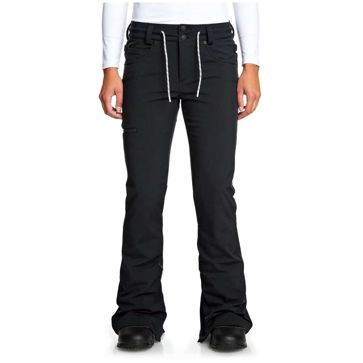 DC Viva Softshell Pants - Women's Black