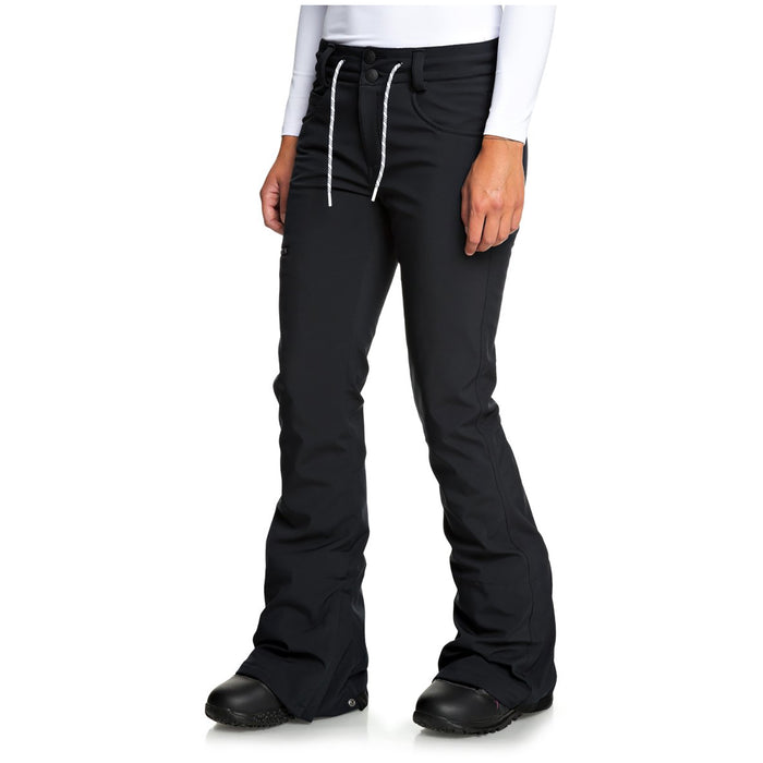 DC Viva Softshell Pants - Women's Black