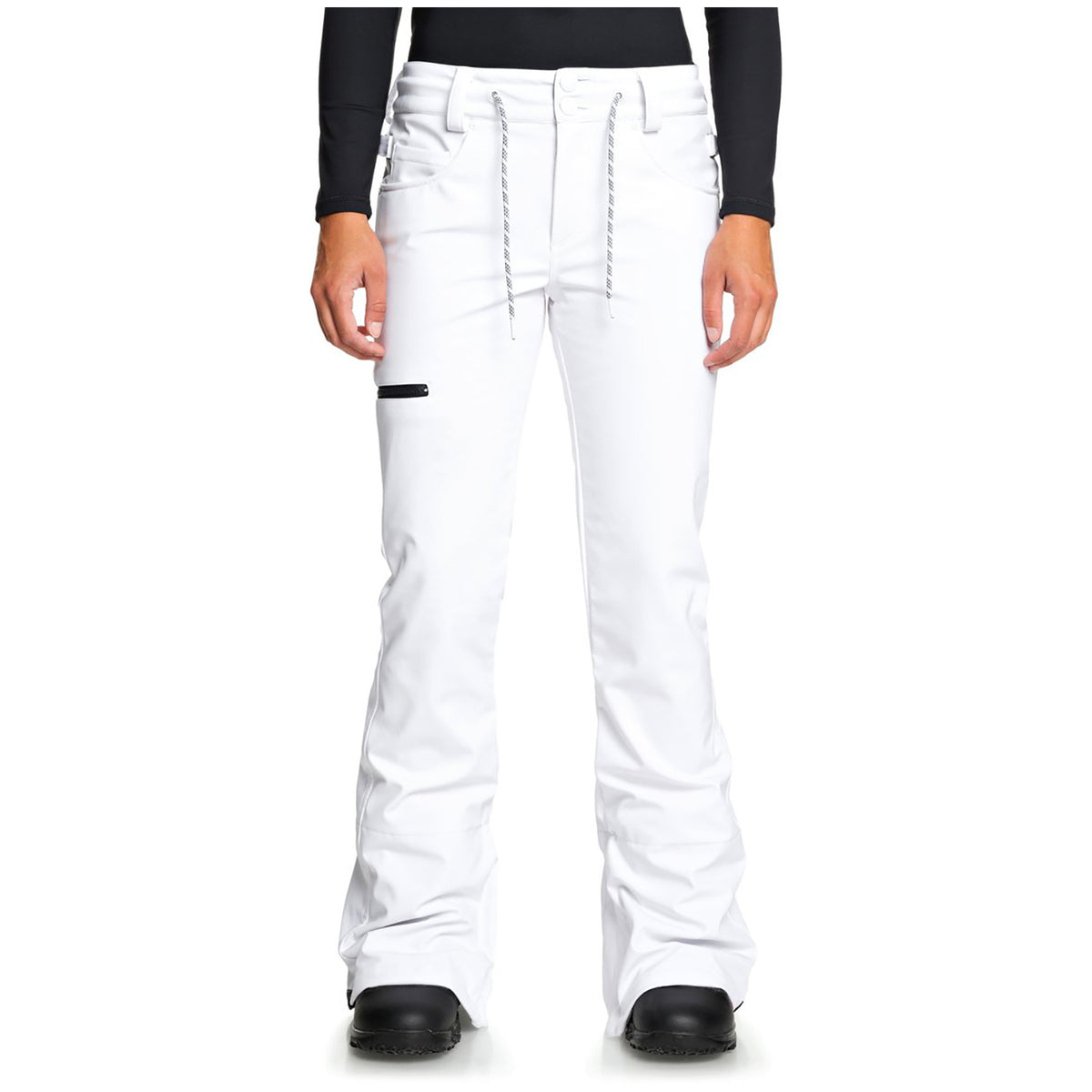 DC Viva Softshell Pants - Women's White
