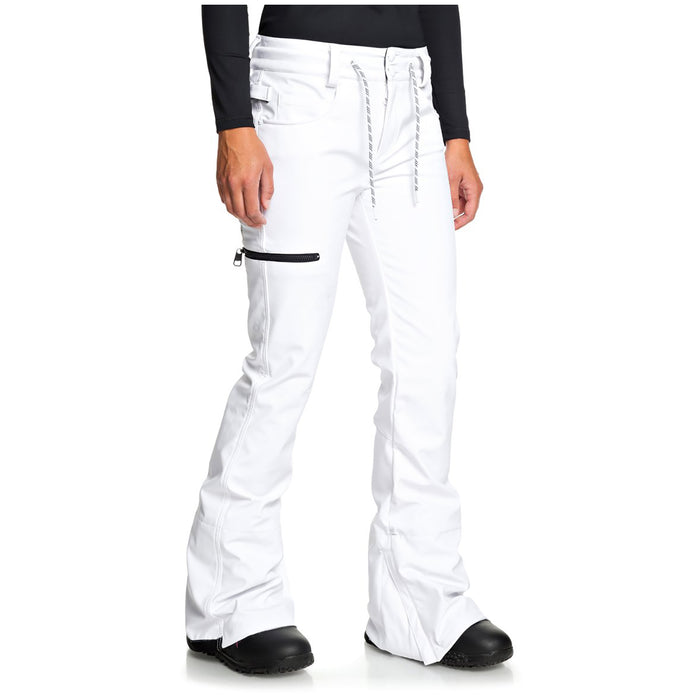 DC Viva Softshell Pants - Women's White