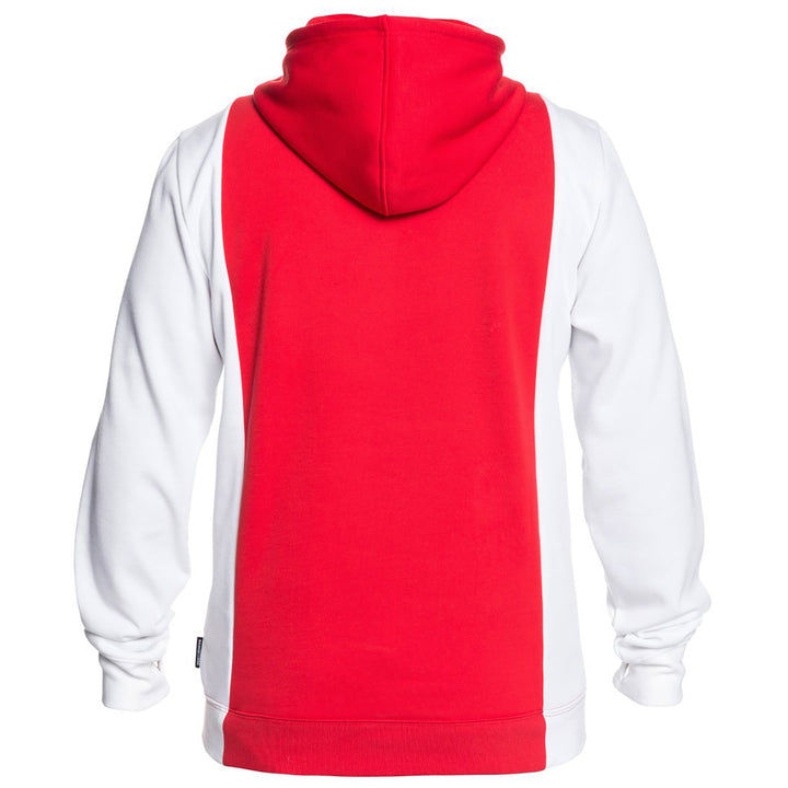 DC Snowstar FC Hoodie Racing Red