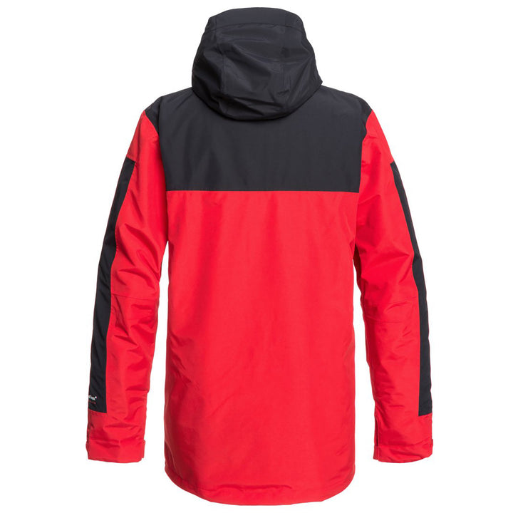 DC Company Jacket Racing Red