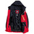 DC Company Jacket Racing Red