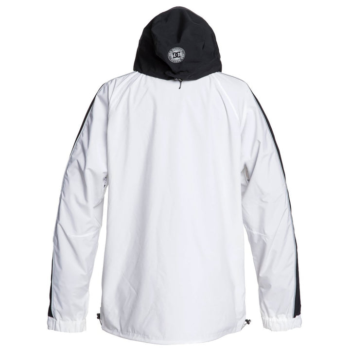 DC Palomar Jacket White