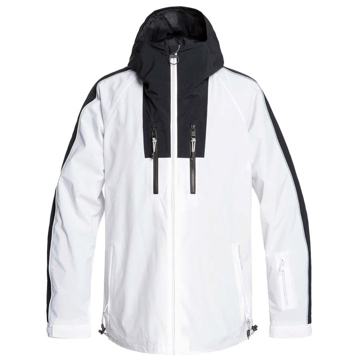 DC Palomar Jacket White
