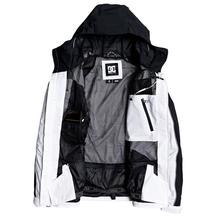 DC Palomar Jacket White