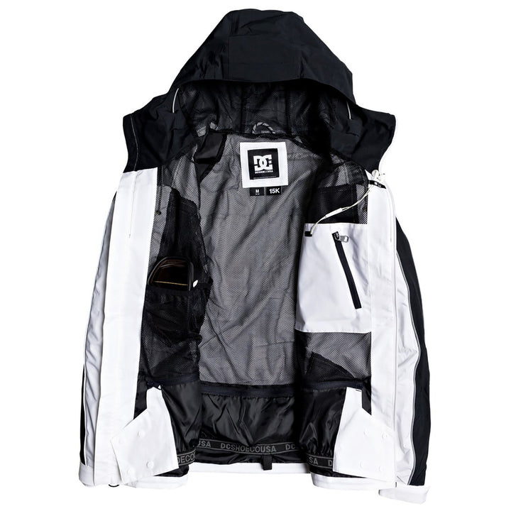 DC Palomar Jacket White