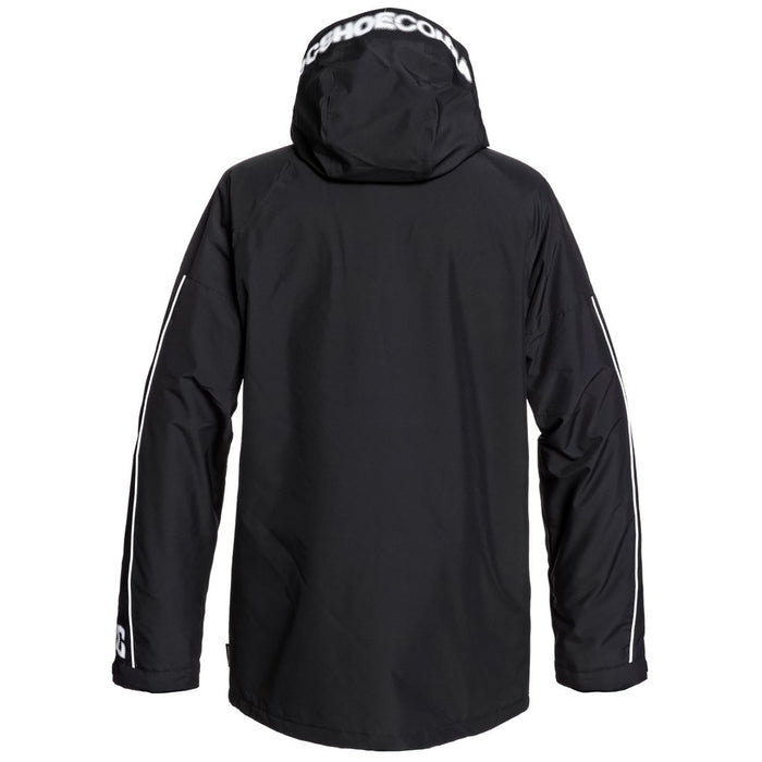 DC Retrospect Jacket Black