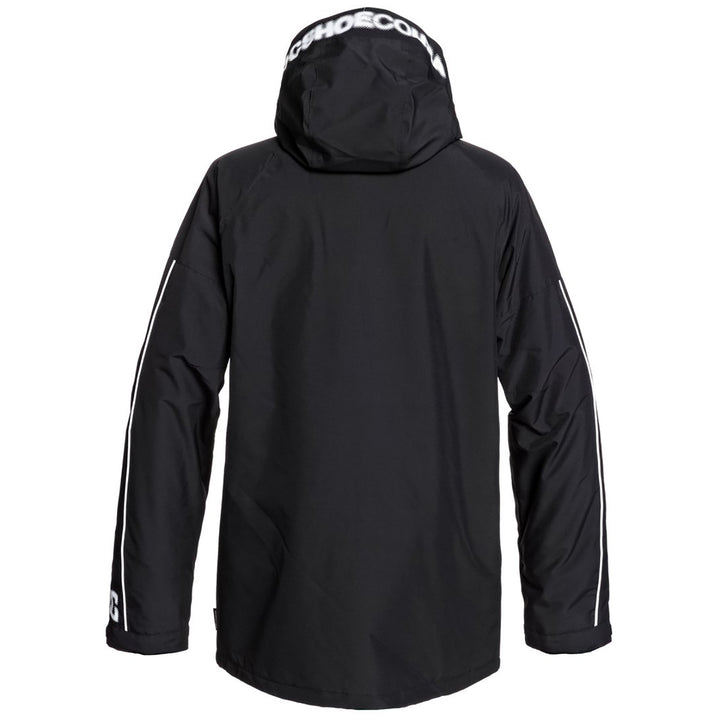 DC Retrospect Jacket Black