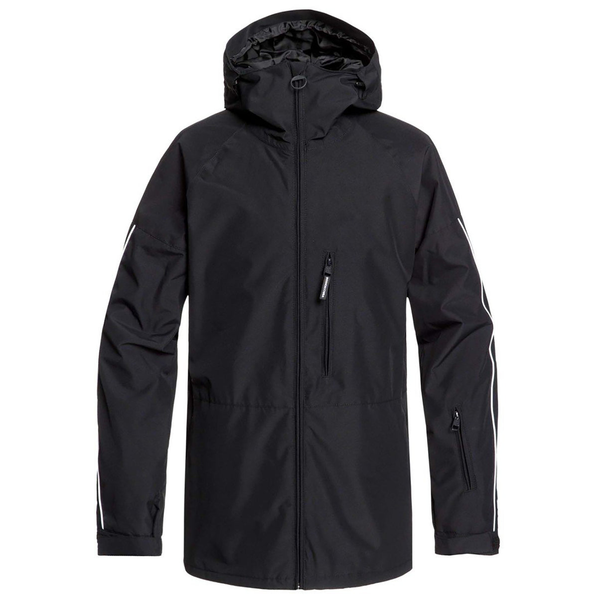 DC Retrospect Jacket Black