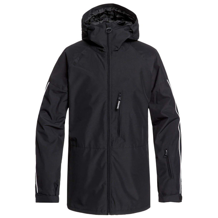 DC Retrospect Jacket Black