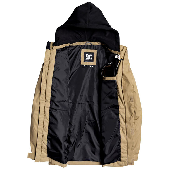 DC Union Jacket Kelp