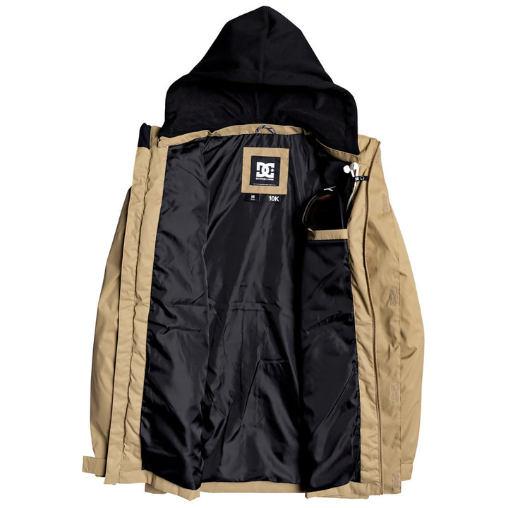 DC Union Jacket Kelp