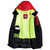 DC Defy Jacket Racing Red