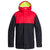 DC Defy Jacket Racing Red