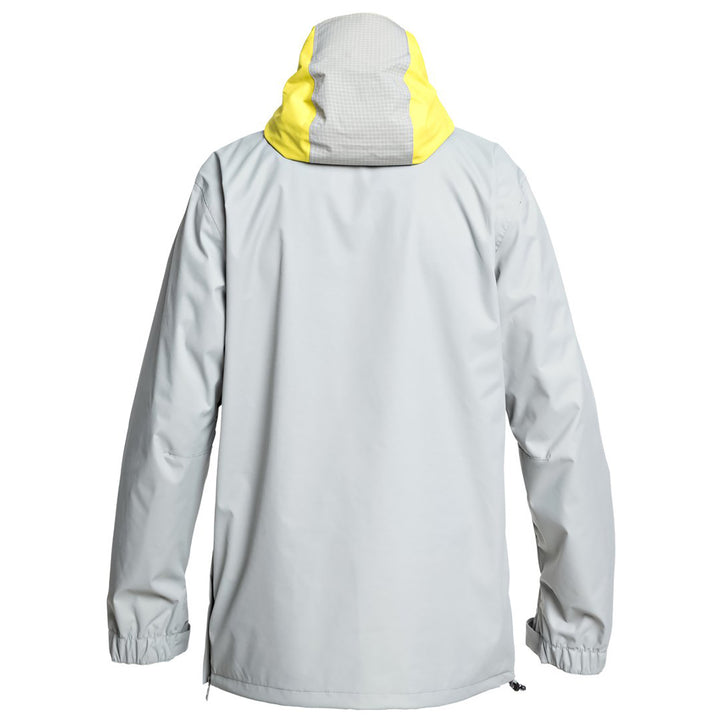 DC ASAP Anorak Jacket Neutral Gray