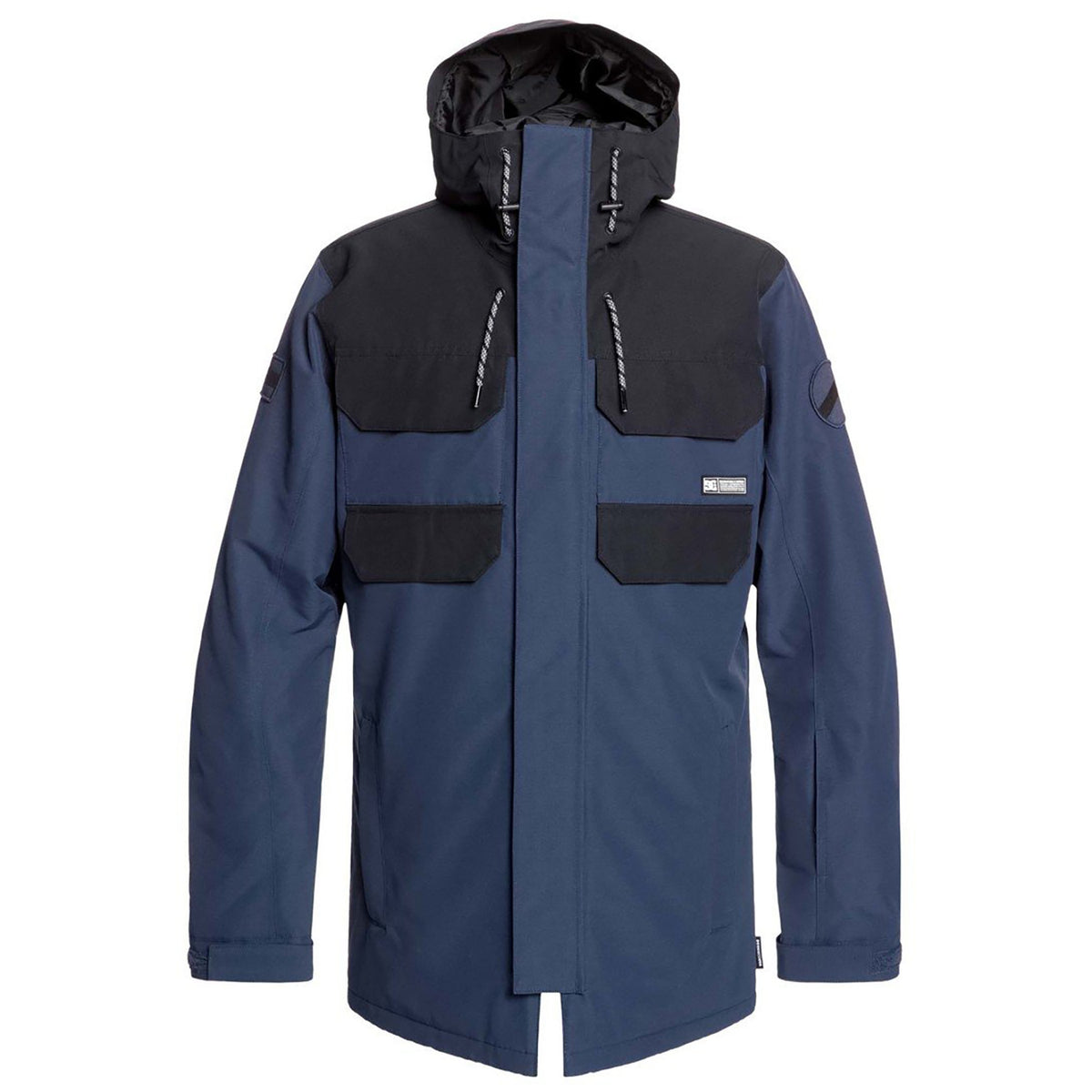 DC Haven Jacket Dress Blues