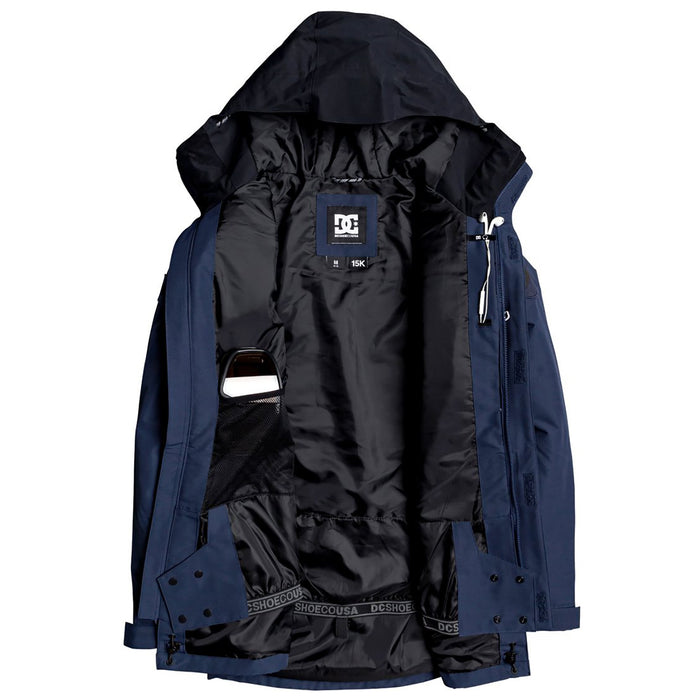 DC Haven Jacket Dress Blues