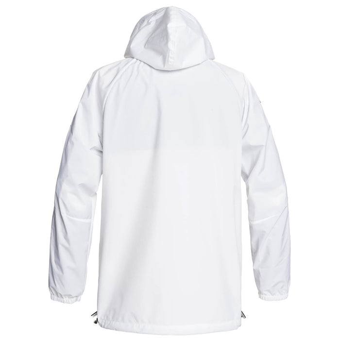 DC Podium Jacket White