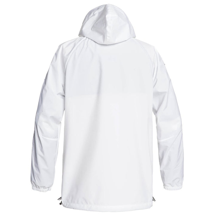 DC Podium Jacket White