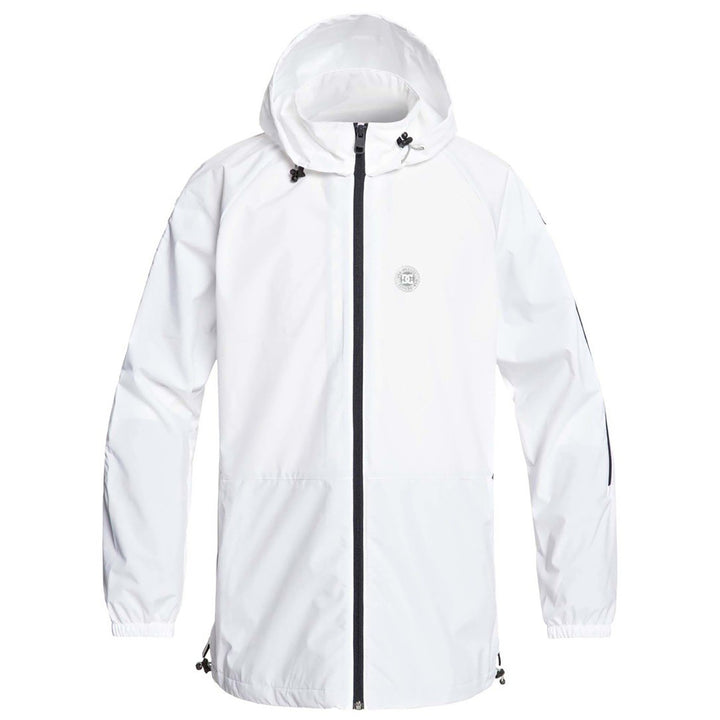 DC Podium Jacket White