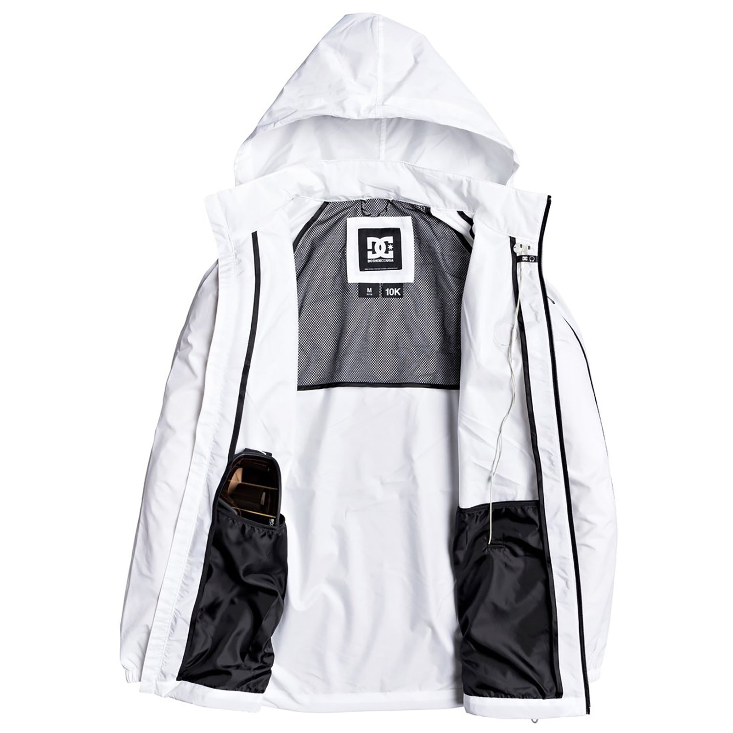 DC Podium Jacket – evo