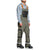 DC Revival Bibs Olive Night Desert Night Camo