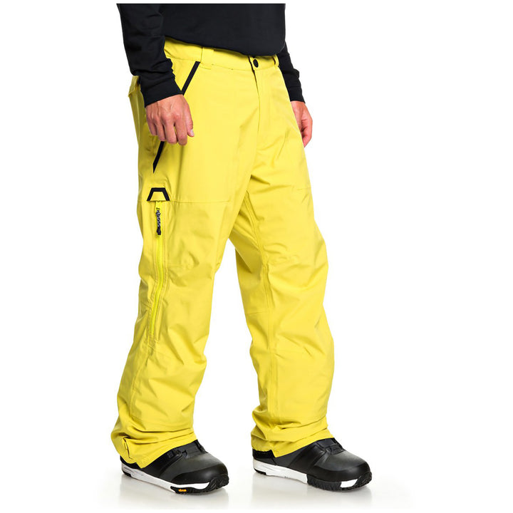 DC Nomad Pants Warm Olive