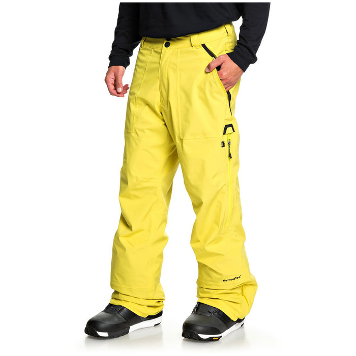 DC Nomad Pants Warm Olive