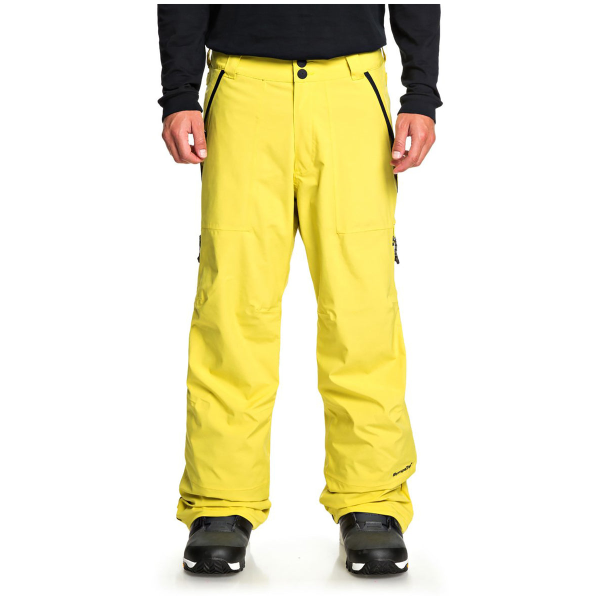 DC Nomad Pants Warm Olive