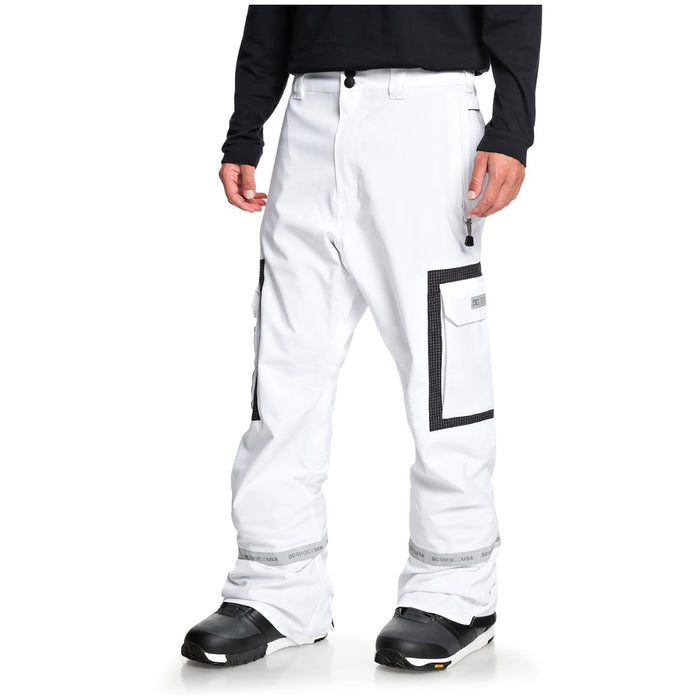DC Revival Pants White