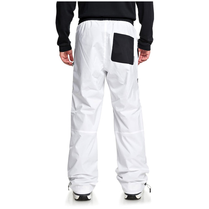 DC Podium Pants White