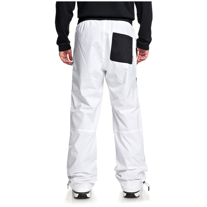 DC Podium Pants White
