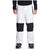 DC Podium Pants White