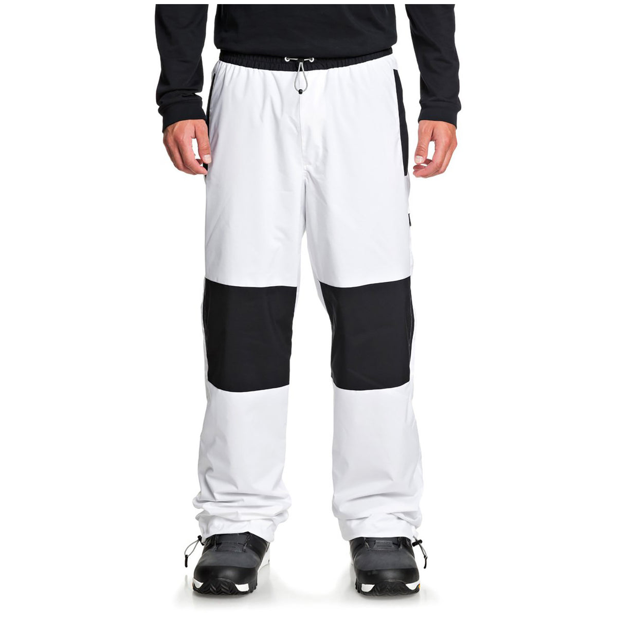 DC Podium Pants White