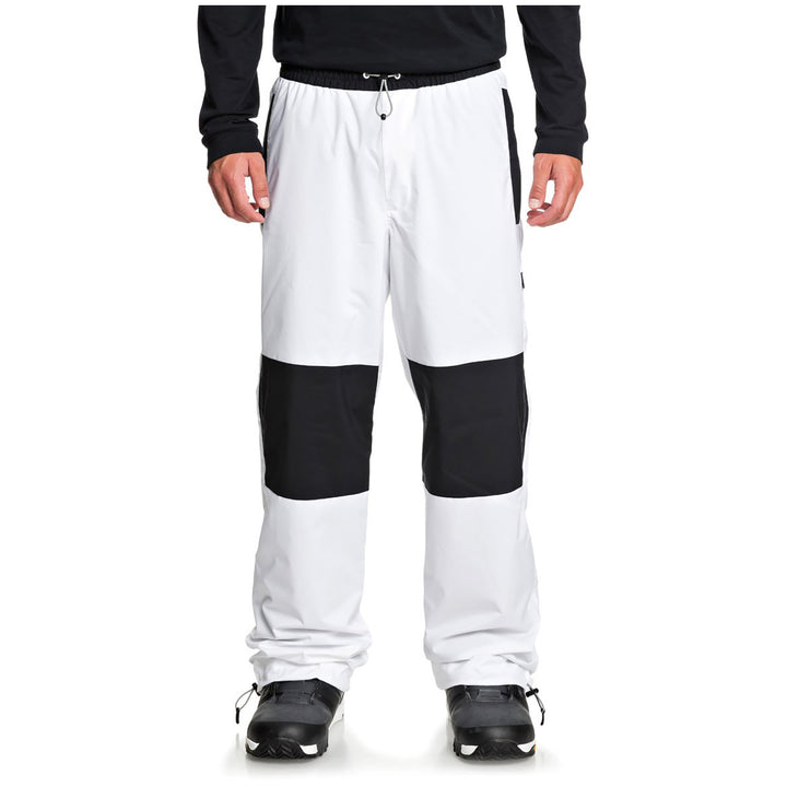 DC Podium Pants White