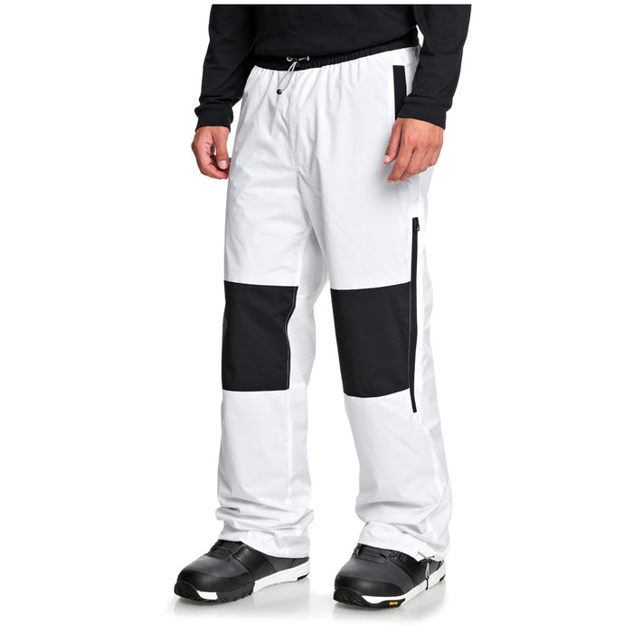DC Podium Pants White